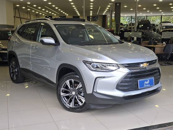 CHEVROLET TRACKER 1.2 TURBO FLEX PREMIER AUTOMÁTICO